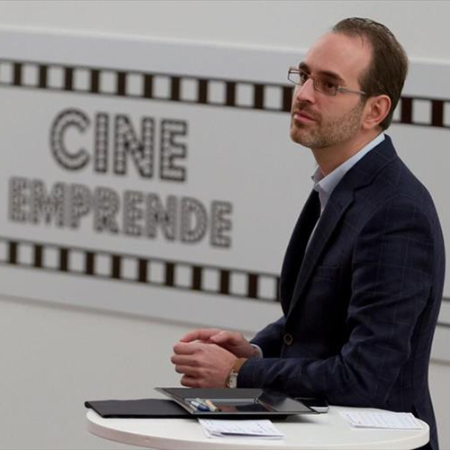 José María Fernández de Vega - Premio Emprendimiento 2021