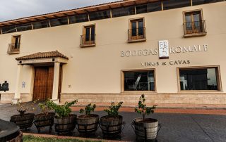 Bodegas Romale