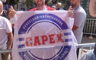 Club Atletismo Perceiana Extremadura (CAPEX)