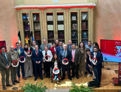 La Diputación entrega los Premios de la Provincia 2025 en un acto lleno de emoción, compromiso y orgullo colectivo