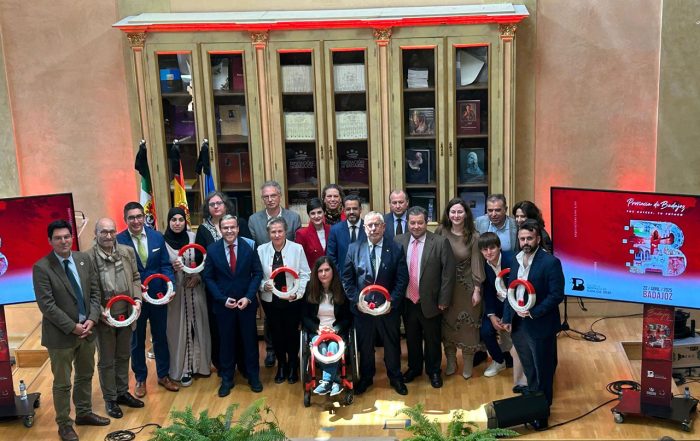 Día de la Provincia de Badajoz - Premios