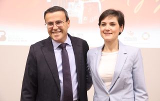 Presentación Día de la Provincia de Badajoz