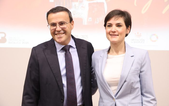 Presentación Día de la Provincia de Badajoz