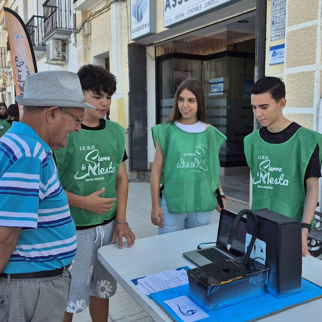 Premio Objetivos de Desarrollo Sostenible (ODS)