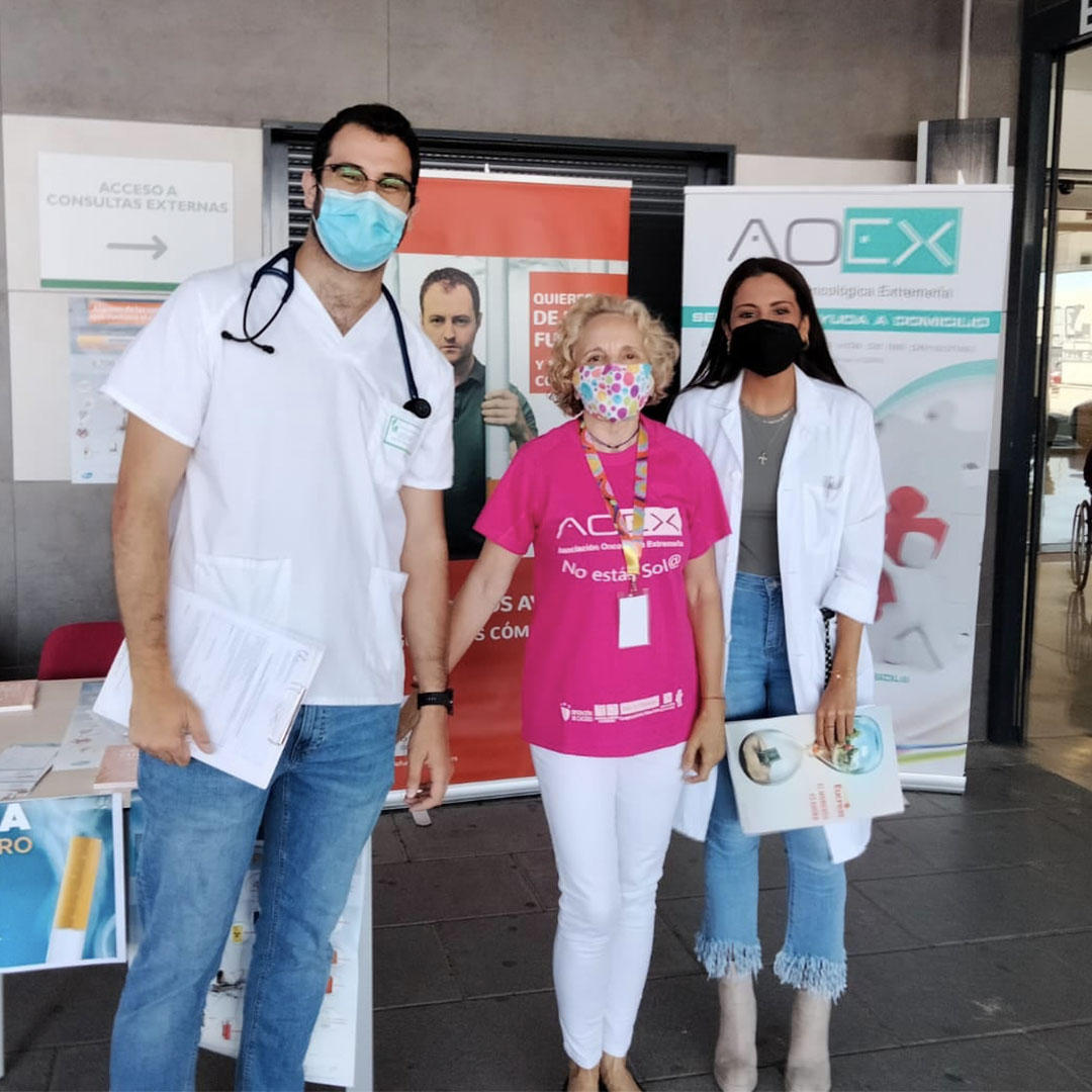 Asociación Oncológica Extremeña (AOEx)
