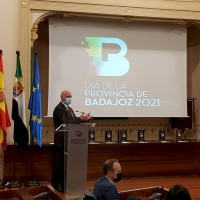 Premios de la Provincia de Badajoz 2021
Diputacion de Badajoz ,Fotografo Santiago Rodriguez Casado