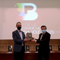 Premios de la Provincia de Badajoz 2021
Diputacion de Badajoz ,Fotografo Santiago Rodriguez Casado
