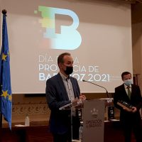 Premios de la Provincia de Badajoz 2021
Diputacion de Badajoz ,Fotografo Santiago Rodriguez Casado