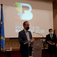 Premios de la Provincia de Badajoz 2021
Diputacion de Badajoz ,Fotografo Santiago Rodriguez Casado