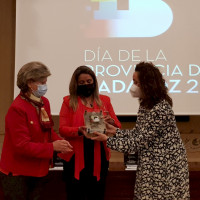 Premios de la Provincia de Badajoz 2021
Diputacion de Badajoz ,Fotografo Santiago Rodriguez Casado