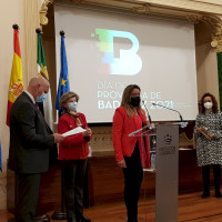 Premios de la Provincia de Badajoz 2021
Diputacion de Badajoz ,Fotografo Santiago Rodriguez Casado