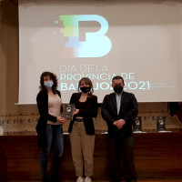 Premios de la Provincia de Badajoz 2021
Diputacion de Badajoz ,Fotografo Santiago Rodriguez Casado