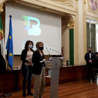 Premios de la Provincia de Badajoz 2021
Diputacion de Badajoz ,Fotografo Santiago Rodriguez Casado