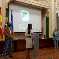 Premios de la Provincia de Badajoz 2021
Diputacion de Badajoz ,Fotografo Santiago Rodriguez Casado