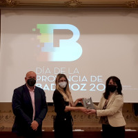 Premios de la Provincia de Badajoz 2021
Diputacion de Badajoz ,Fotografo Santiago Rodriguez Casado