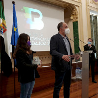 Premios de la Provincia de Badajoz 2021
Diputacion de Badajoz ,Fotografo Santiago Rodriguez Casado