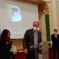 Premios de la Provincia de Badajoz 2021
Diputacion de Badajoz ,Fotografo Santiago Rodriguez Casado