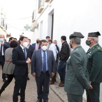 l teatro de Fuente del Maestre acogió hoy el acto institucional del Día de la Provincia de Badajoz
El cine-teatro Salón Modelo de Fuente del Maestre ha acogido hoy 26 de abril el acto institucional del Día de la Provincia con la entrega de las Medallas de Oro de 2020 y 2021. Los galardonados han coincidido en manifestar su orgullo por recibir esta distinción proveniente de su tierra. Unos premios, además, que como ha recordado el presidente provincial, Miguel Ángel Gallardo, sirven para "reforzar el municipalismo" y son reflejo "de lo que nace y crece en esta tierra".
Diputacion de Badajoz ,Fotografo Santiago Rodriguez Casado
