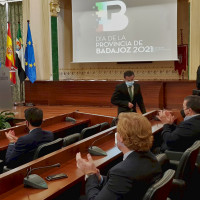 Premios de la Provincia de Badajoz 2021
Diputacion de Badajoz ,Fotografo Santiago Rodriguez Casado