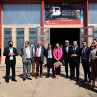 Entrega Premios de la Provincia de Badajoz 2022 en Campanario
Diputacion de Badajoz ,Fotografo Santiago Rodriguez Casado