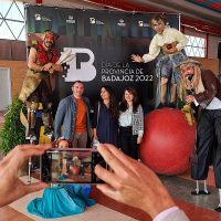 Entrega Premios de la Provincia de Badajoz 2022 en Campanario
Diputacion de Badajoz ,Fotografo Santiago Rodriguez Casado