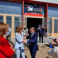 Entrega Premios de la Provincia de Badajoz 2022 en Campanario
Diputacion de Badajoz ,Fotografo Santiago Rodriguez Casado