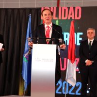 Entrega Premios de la Provincia de Badajoz 2022 en Campanario
Diputacion de Badajoz ,Fotografo Santiago Rodriguez Casado