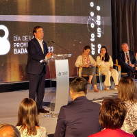 Día de la provincia de Badajoz 2023