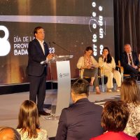 Día de la provincia de Badajoz 2023