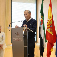 Premios día de Provincia de Badajoz - 2024 Premios día de Provincia de Badajoz - 2024