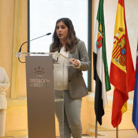 Premios día de Provincia de Badajoz - 2024 Premios día de Provincia de Badajoz - 2024