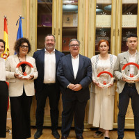 Premios día de Provincia de Badajoz - 2024 Premios día de Provincia de Badajoz - 2024