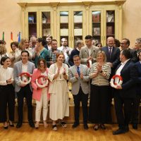 Premios día de Provincia de Badajoz - 2024 Premios día de Provincia de Badajoz - 2024