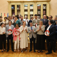 Premios día de Provincia de Badajoz - 2024 Premios día de Provincia de Badajoz - 2024