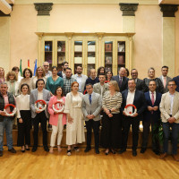 Premios día de Provincia de Badajoz - 2024 Premios día de Provincia de Badajoz - 2024