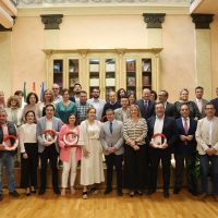 Premios día de Provincia de Badajoz - 2024 Premios día de Provincia de Badajoz - 2024