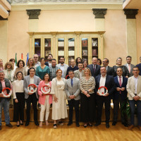 Premios día de Provincia de Badajoz - 2024 Premios día de Provincia de Badajoz - 2024