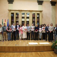 Premios día de Provincia de Badajoz - 2024 Premios día de Provincia de Badajoz - 2024