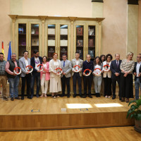 Premios día de Provincia de Badajoz - 2024 Premios día de Provincia de Badajoz - 2024