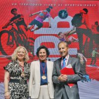 Miguel Ángel Gallardo asegura que las tres nuevas Medallas de Oro de la provincia representan a la "Extremadura de hoy" Miguel Ángel Gallardo asegura que las tres nuevas Medallas de Oro de la provincia representan a la "Extremadura de hoy"