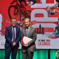 Miguel Ángel Gallardo asegura que las tres nuevas Medallas de Oro de la provincia representan a la "Extremadura de hoy" Miguel Ángel Gallardo asegura que las tres nuevas Medallas de Oro de la provincia representan a la "Extremadura de hoy"