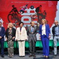 Miguel Ángel Gallardo asegura que las tres nuevas Medallas de Oro de la provincia representan a la "Extremadura de hoy" Miguel Ángel Gallardo asegura que las tres nuevas Medallas de Oro de la provincia representan a la "Extremadura de hoy"
