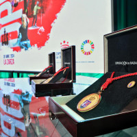 Medallas Provincia Badajoz 2024 - La Zarza Medallas Provincia Badajoz 2024 - La Zarza