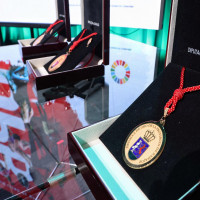 Medallas Provincia Badajoz 2024 - La Zarza Medallas Provincia Badajoz 2024 - La Zarza