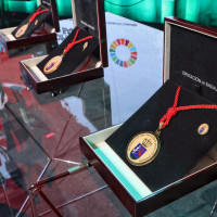 Medallas Provincia Badajoz 2024 - La Zarza Medallas Provincia Badajoz 2024 - La Zarza