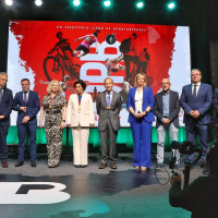 Medallas Provincia Badajoz 2024 - La Zarza Medallas Provincia Badajoz 2024 - La Zarza